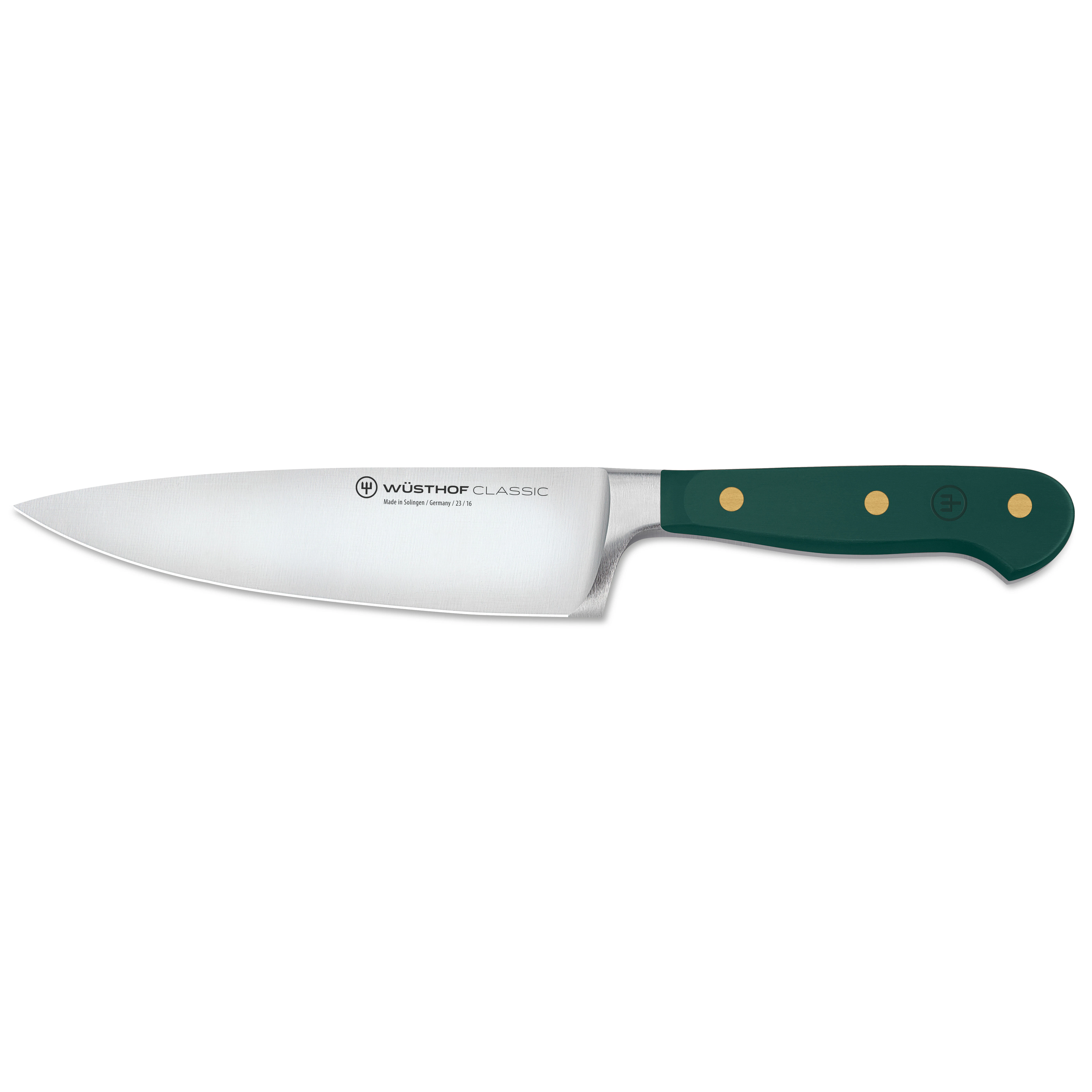 W&uuml;sthof Classic Colour Kockkniv 16 Cm - Kockknivar St&aring;l Fresh Rosmary