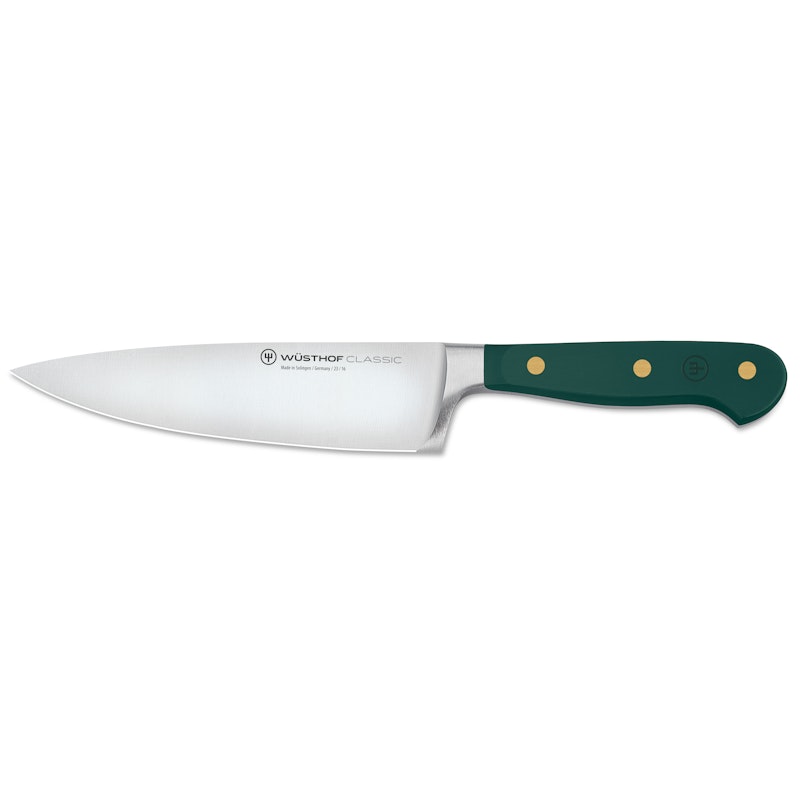 Classic Colour Kockkniv 16 cm, Fresh Rosmary