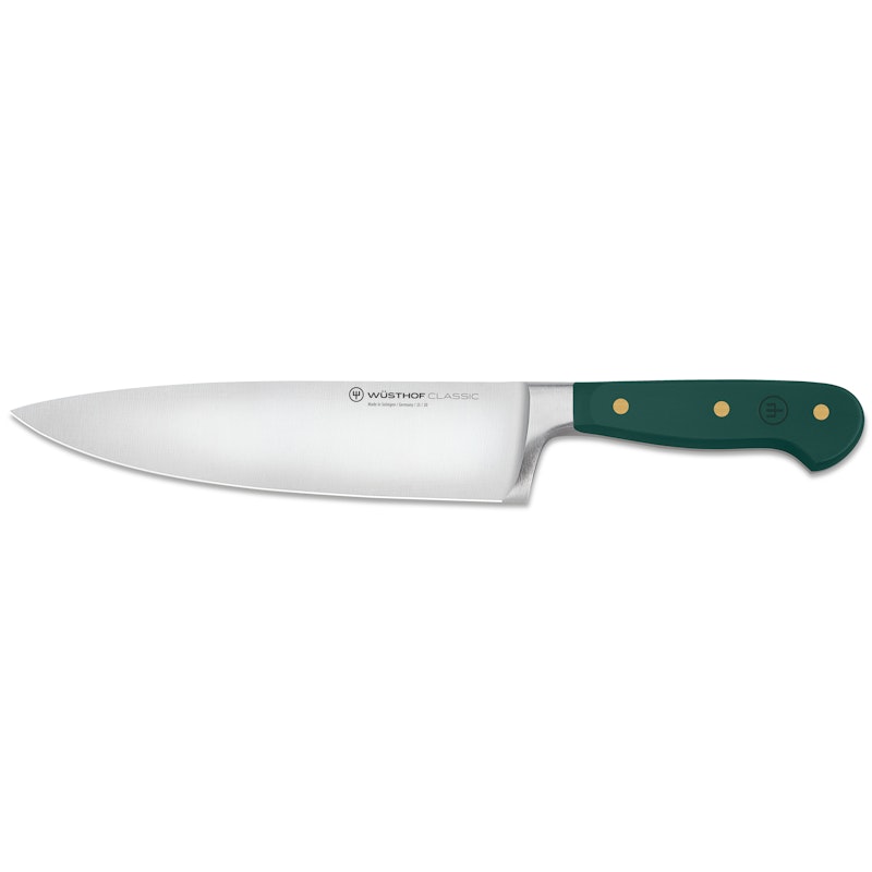 Classic Colour Kockkniv 20 cm, Fresh Rosmary