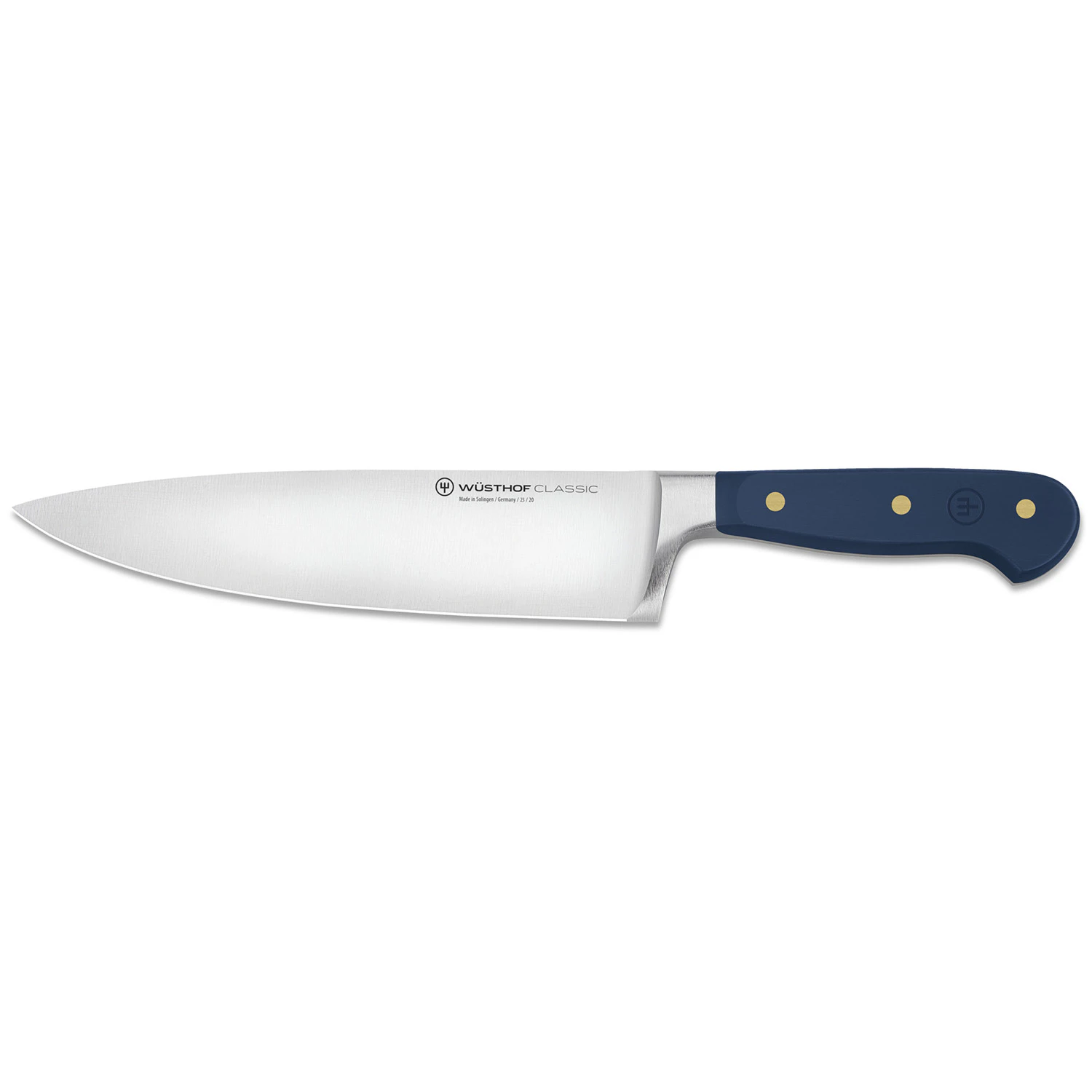 W&uuml;sthof Classic Colour Kockkniv 20 Cm - Kockknivar St&aring;l Wild Blueberry