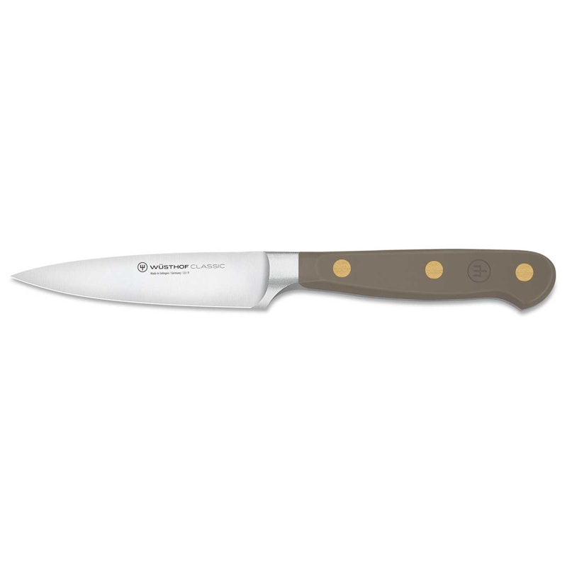 Classic Colour Skalkniv 9 cm, Velvet Oyster