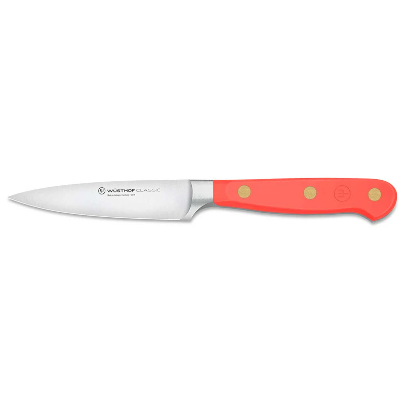 Classic Colour Skalkniv 9 cm, Coral Peach