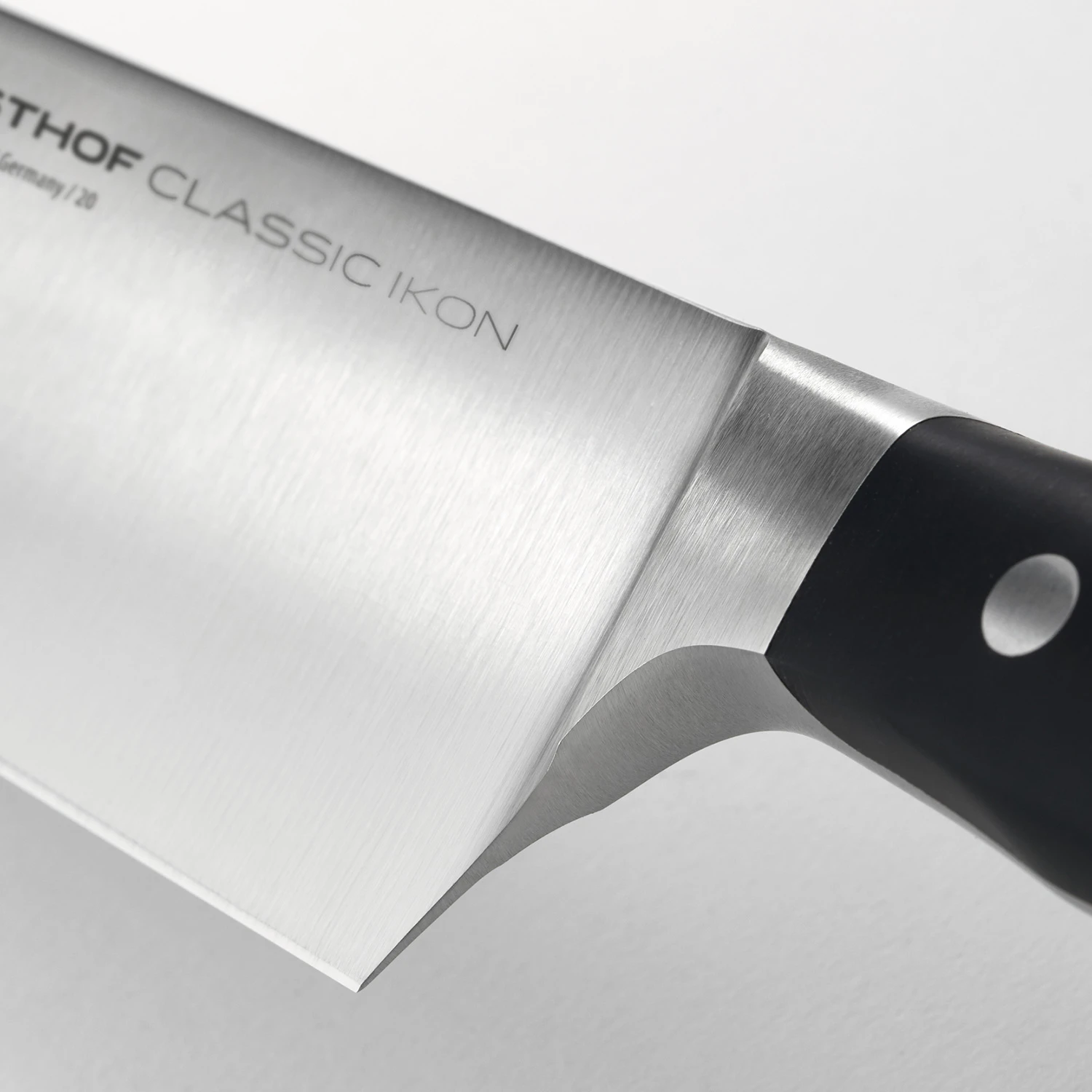 Wüsthof Classic Ikon Kockkniv, rostfritt stål från Wüsthof, bild 2