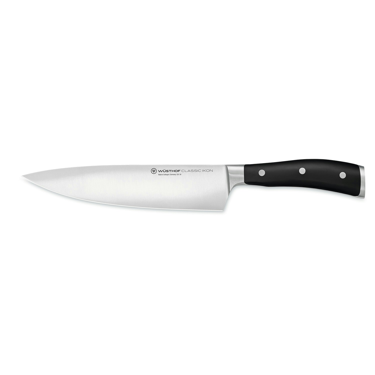 W&uuml;sthof Classic Ikon Kockkniv 20 Cm - Kockknivar Rostfritt St&aring;l