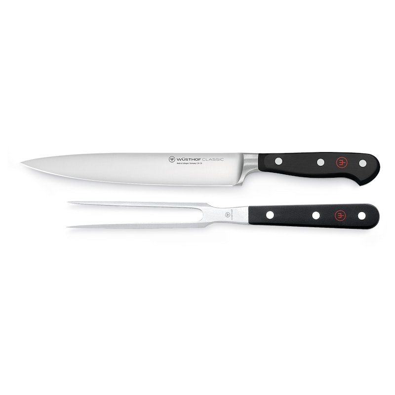 Classic Knivset, 2-pack