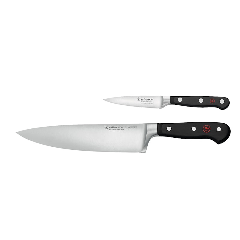 Classic Knivset, 2-pack