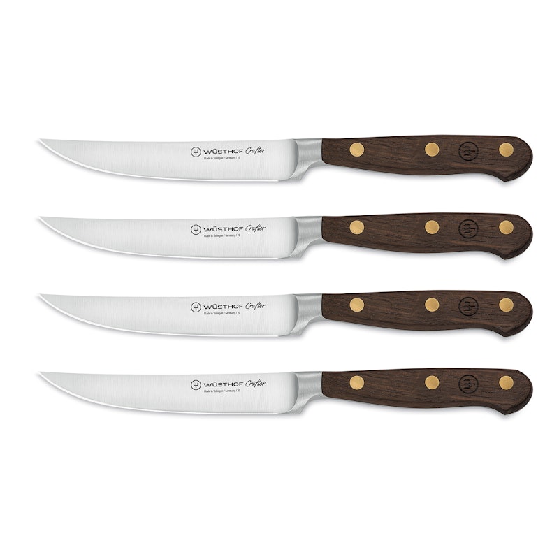 Crafter Stekknivar, 4-pack