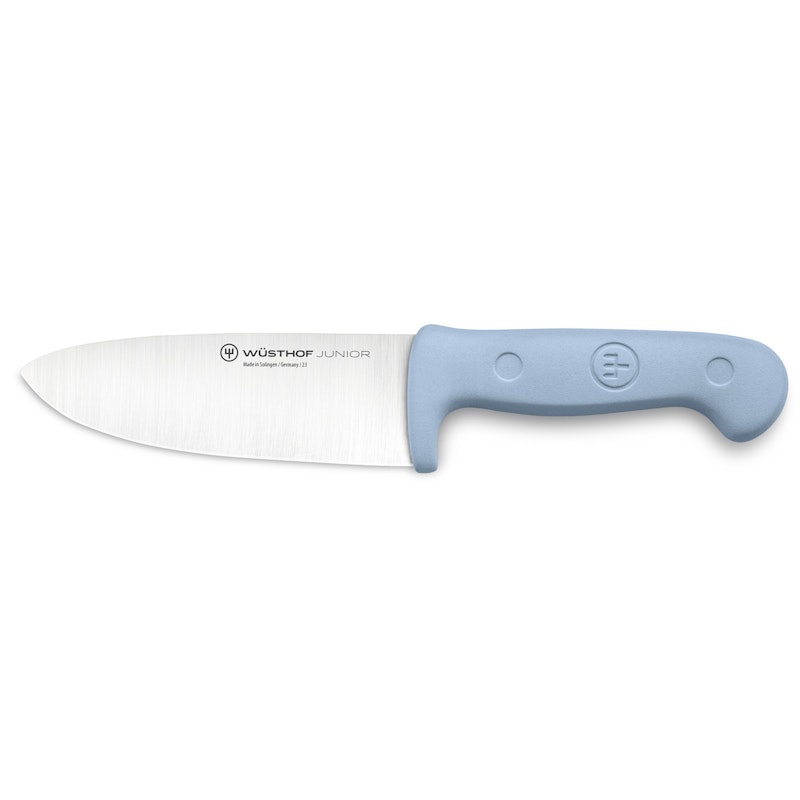 Junior Kockkniv, Ljusblå