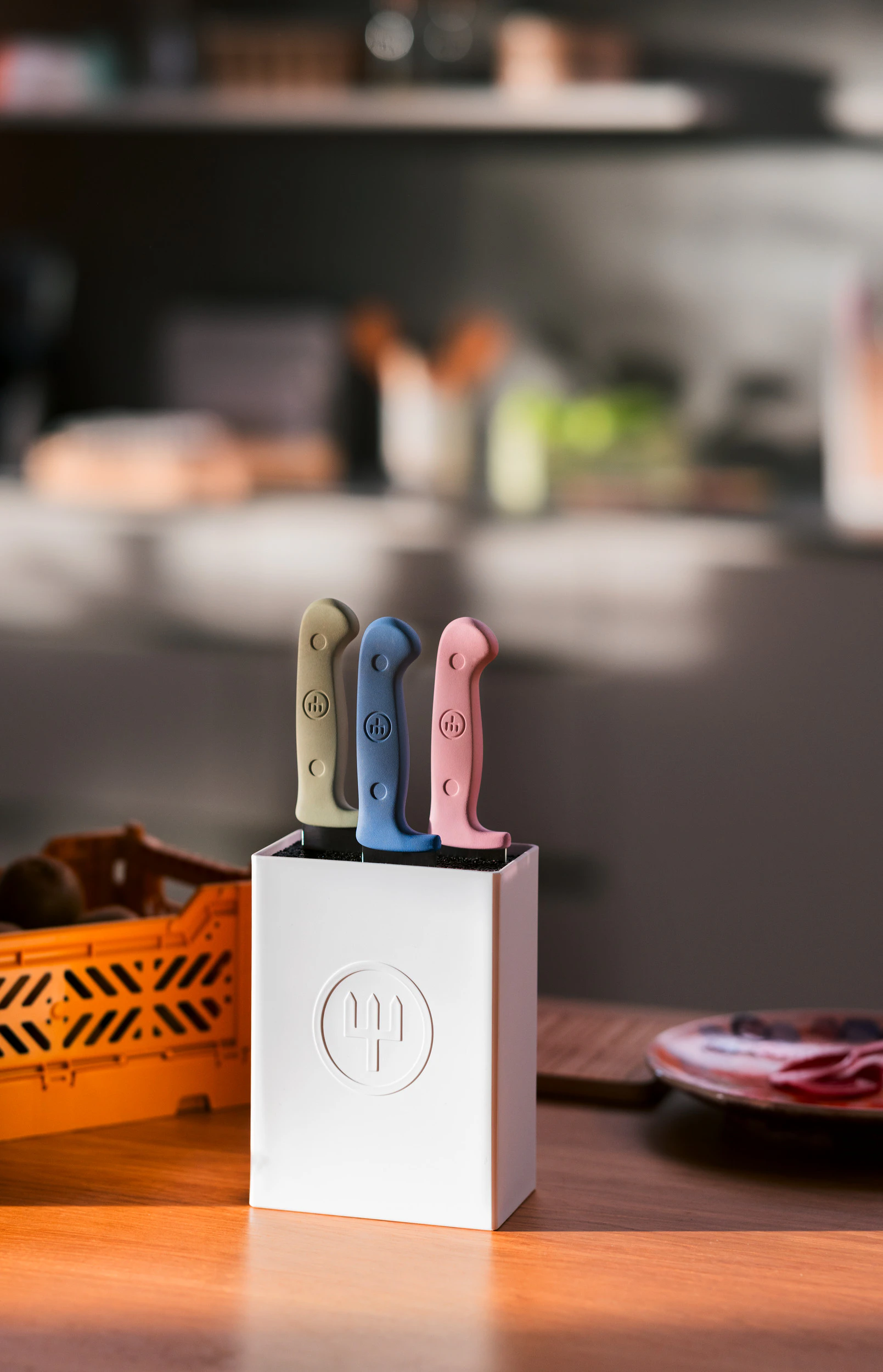 Wüsthof Junior Kockkniv, rosa från Wüsthof, bild 4