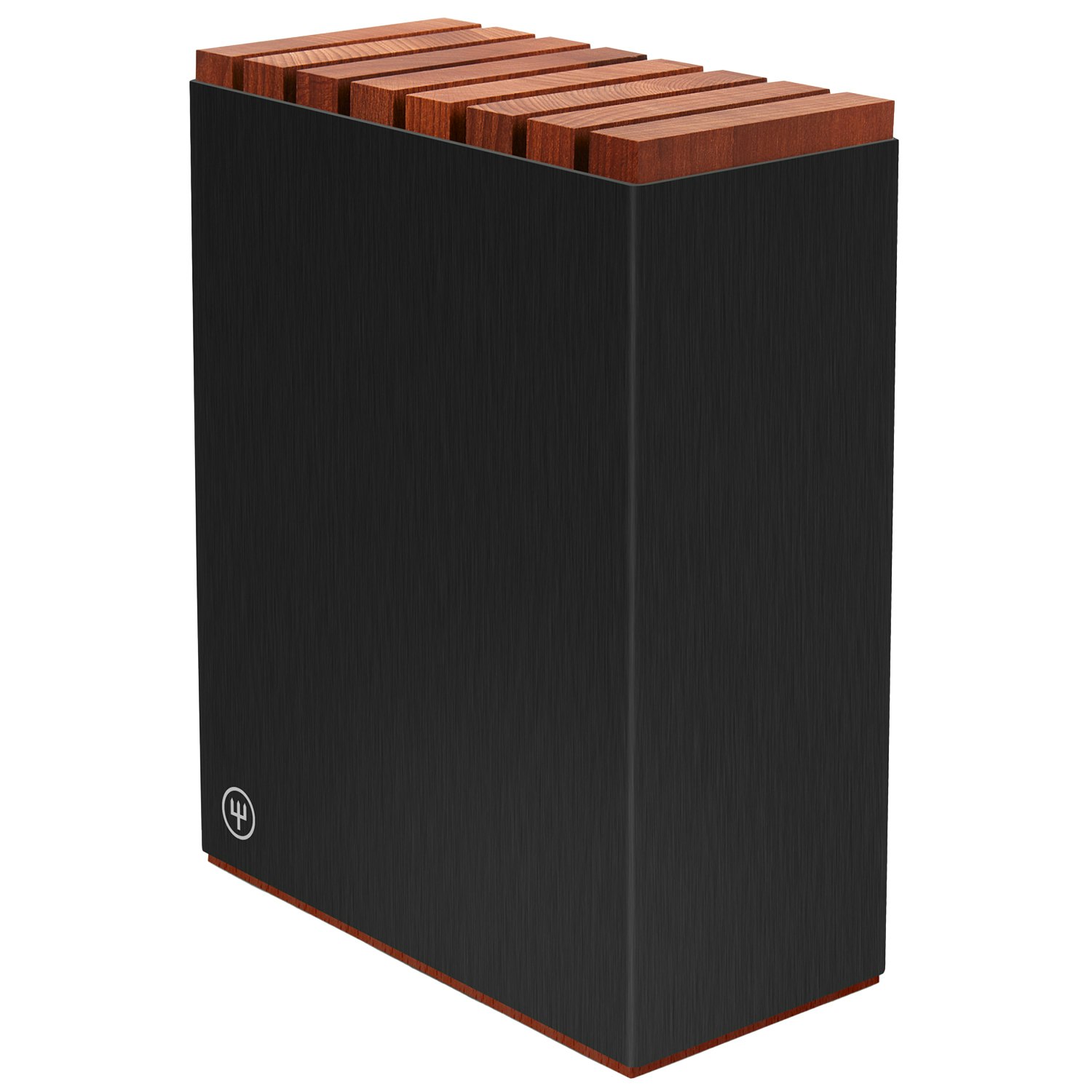 W&uuml;sthof Performer Knivblock - Knivlister & Knivblock Bok Svart