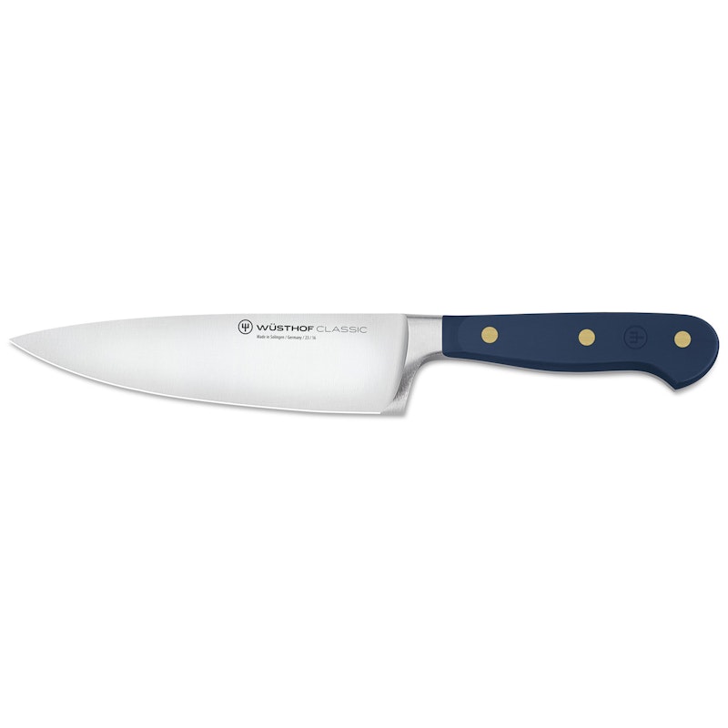 Classic Colour Kockkniv 16 cm, Wild Blueberry