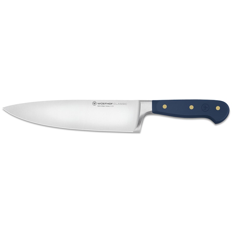 Classic Colour Kockkniv 20 cm, Wild Blueberry