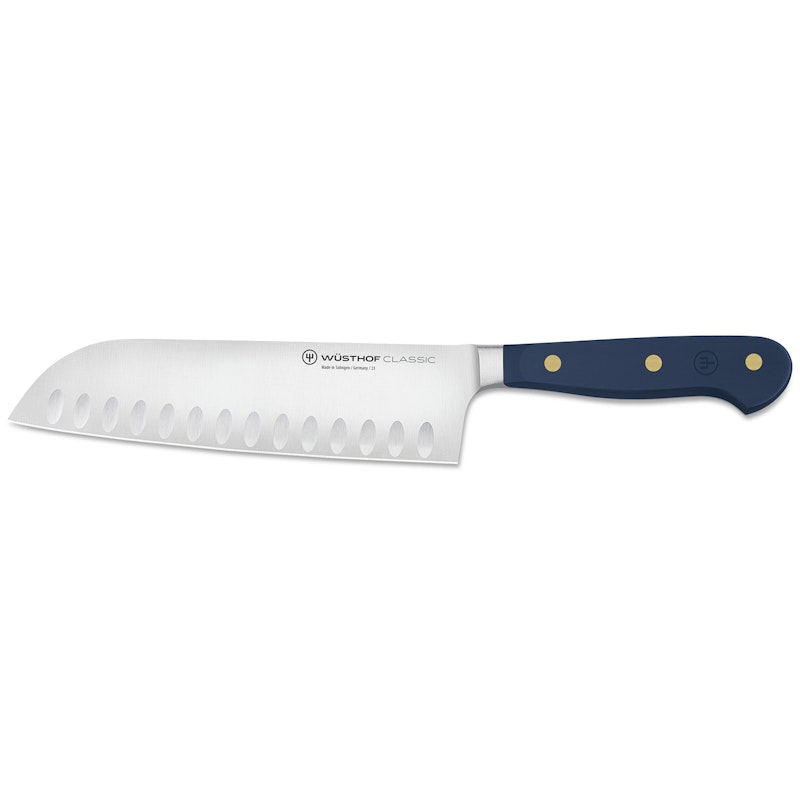 Classic Colour Santokukniv 17 cm, Wild Blueberry