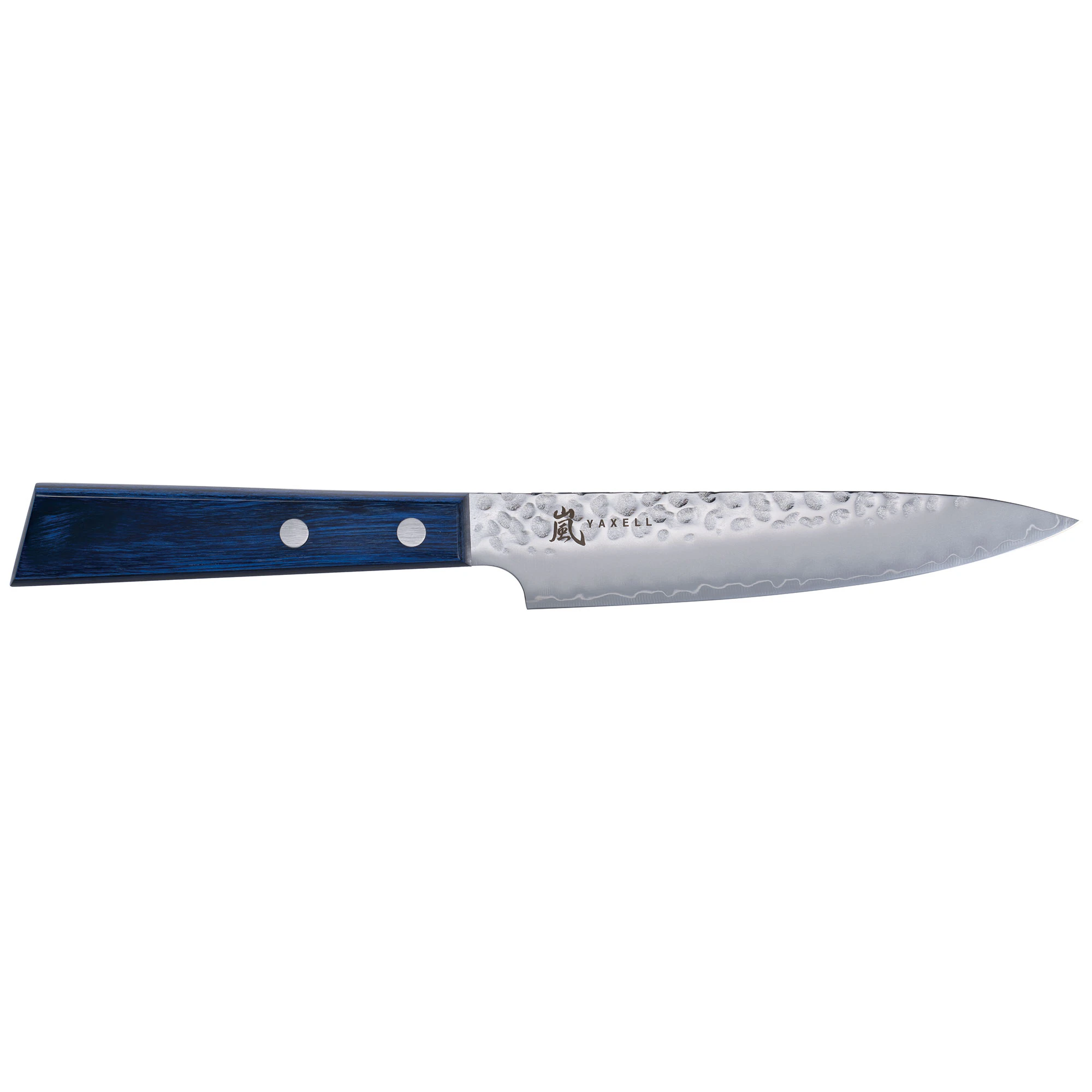Yaxell Blue Breeze Kockkniv 13 Cm - Kockknivar Rostfritt St&aring;l Bl&aring;