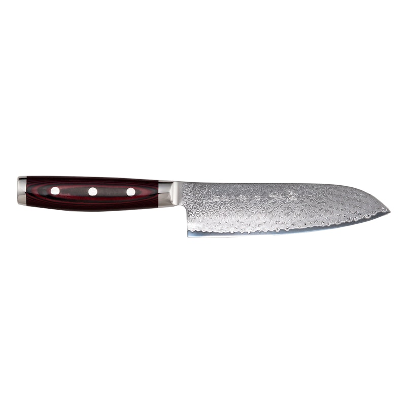 Super Gou Santokukniv, 16,5 cm