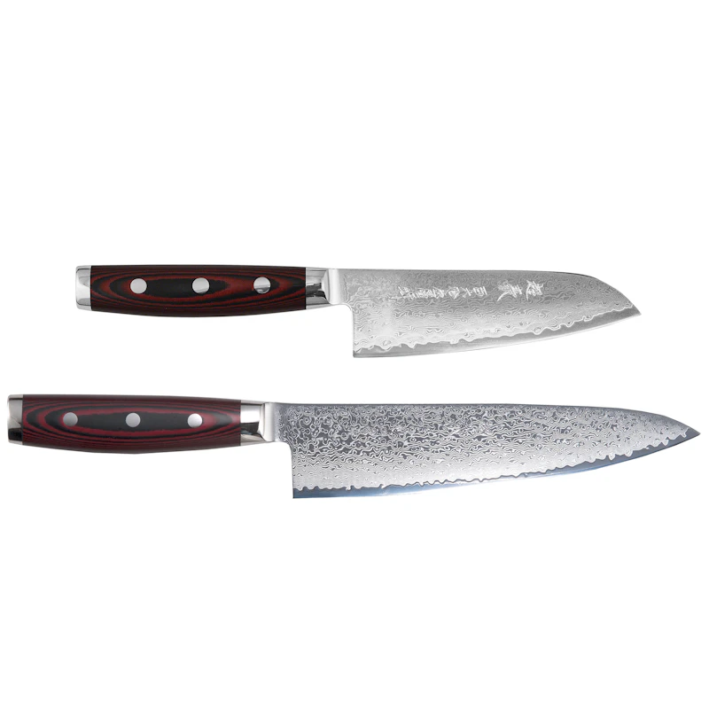 Super Gou Y-37100 & Y-37112 Knivset