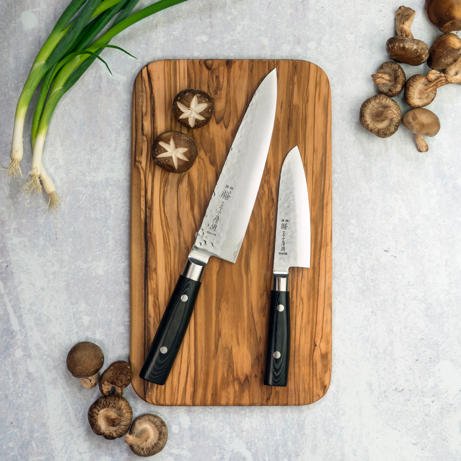 Yaxell Zen Kockkniv 20 Cm, svart från Yaxell, bild 2