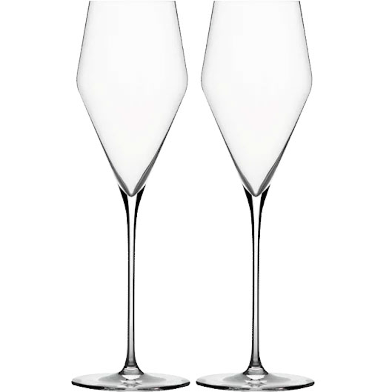Denk'Art Champagneglas 25 cl, 2-pack