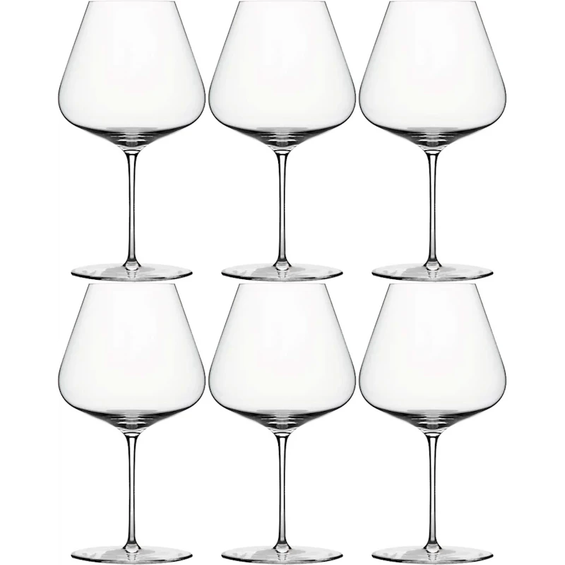 Denk'Art Vinglas Burgundy 96 cl, 6-pack