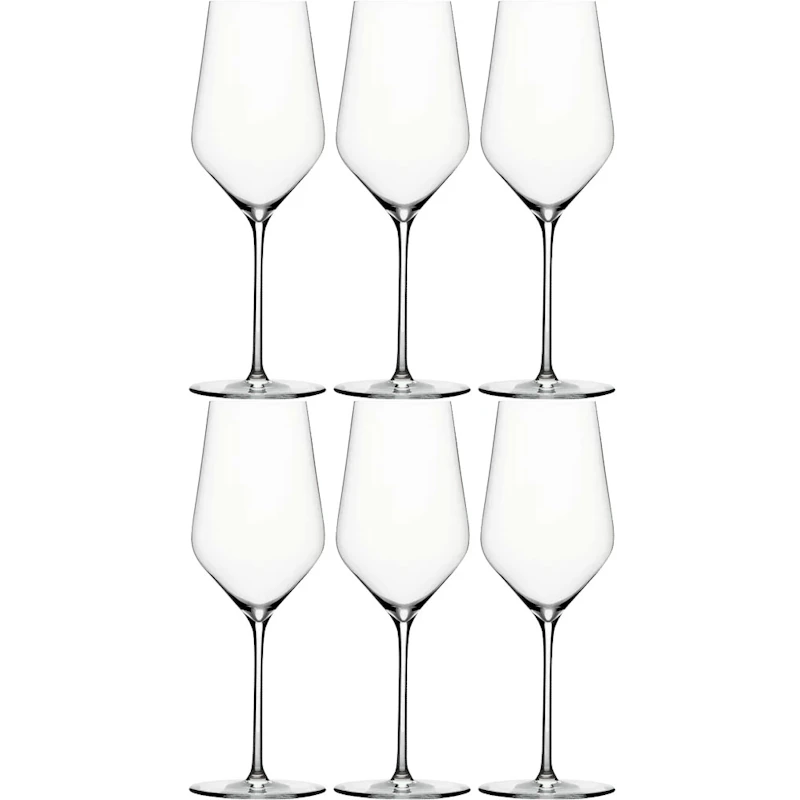 Denk'Art Vinglas Vitt Vin 40 cl, 6-pack