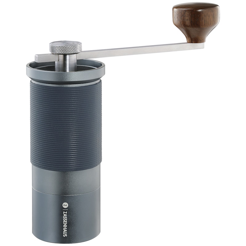 Master Kaffekvarn, Blå