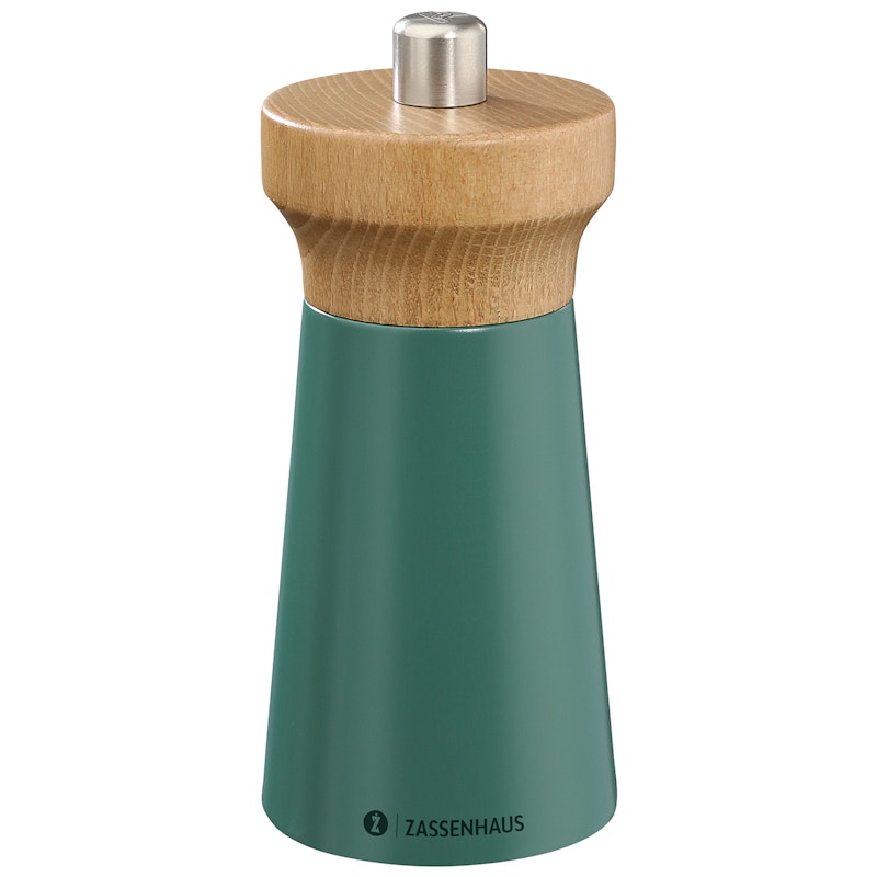 Pepparkvarn 12 cm, Grön