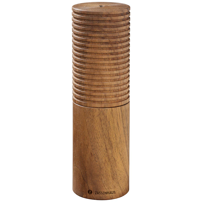 Pepparkvarn 18 cm, Valnöt