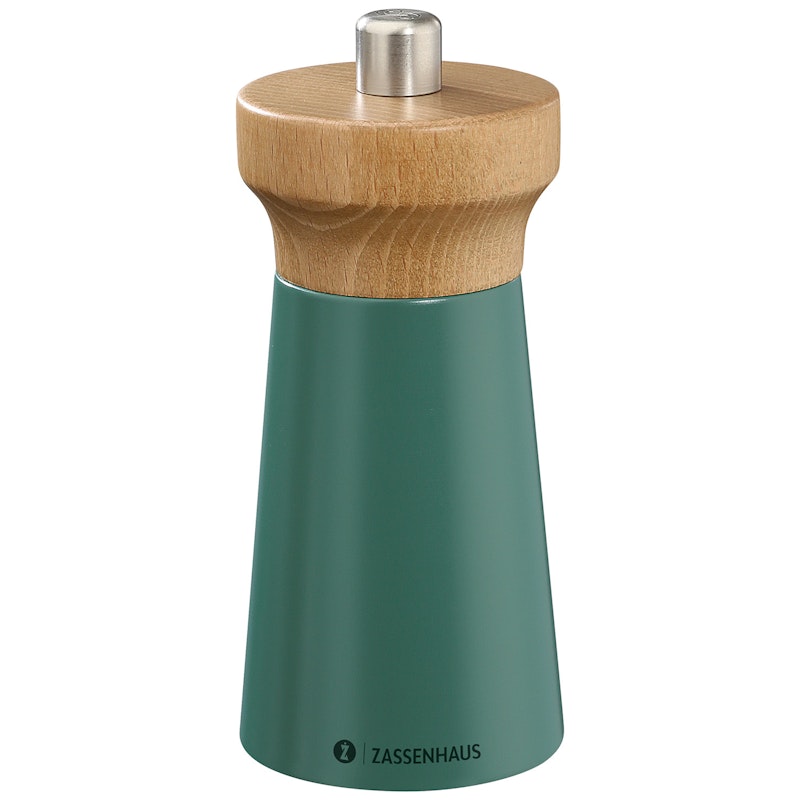 Saltkvarn 12 cm, Grön