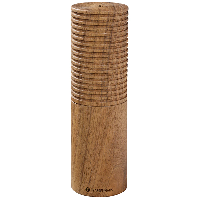 Saltkvarn 18 cm, Valnöt