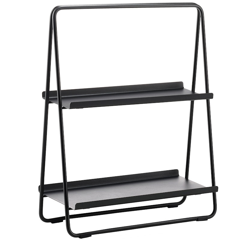 A-Table Hylla 58 cm, Svart