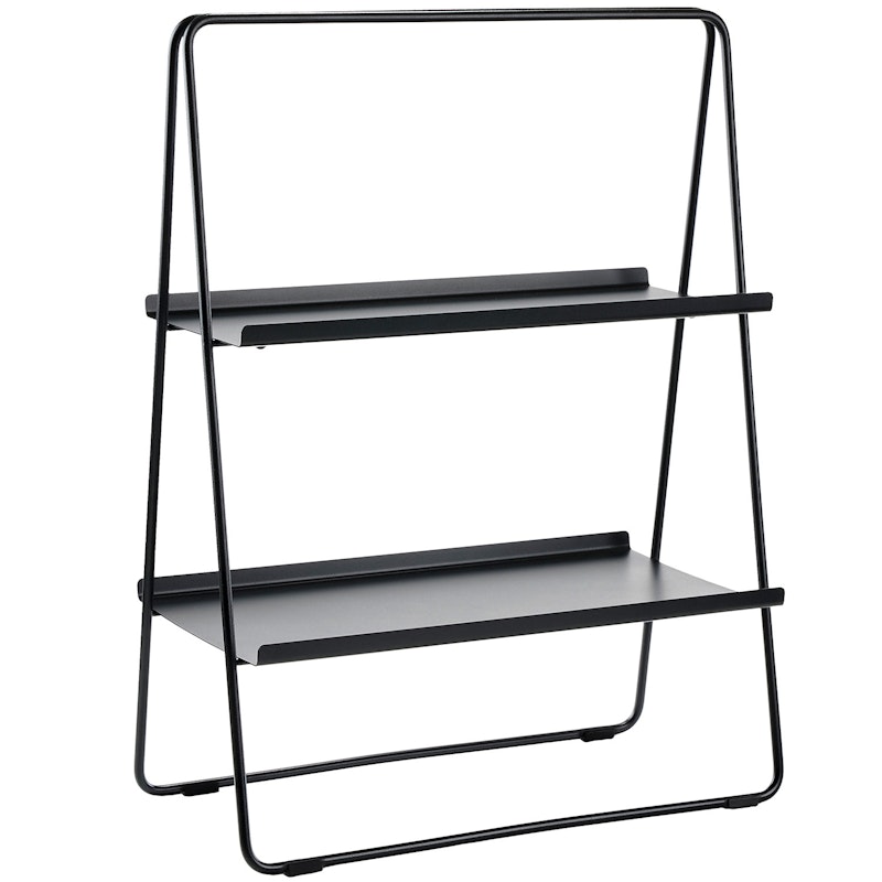 A-Table Hylla 75 cm, Svart