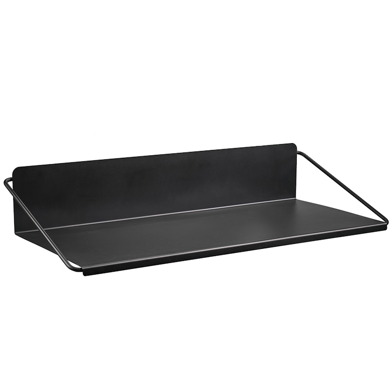 A-Wall Skrivbord 95 cm, Svart