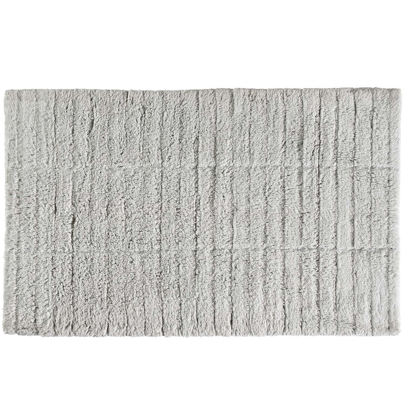 Tiles Badrumsmatta 50x80 cm, Soft Grey