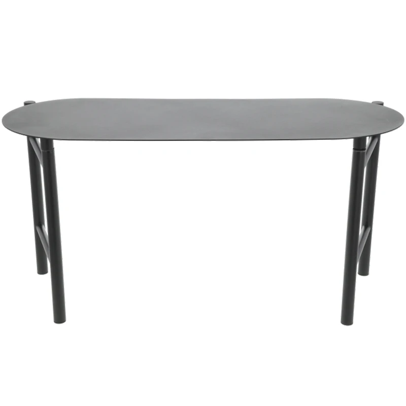 Disc Bänk 90 cm, Svart