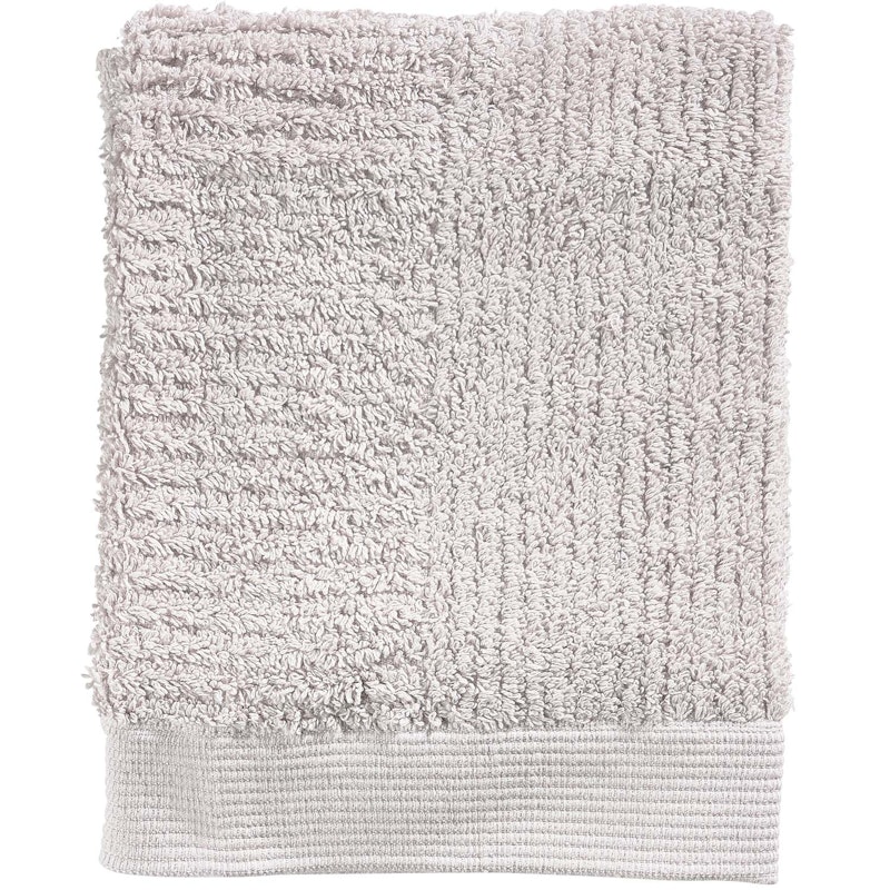 Classic Handduk 50x70 cm, Soft Grey