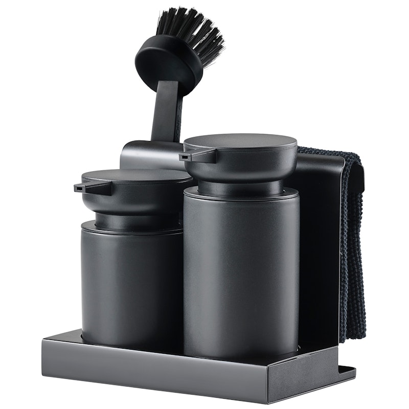 DIISH Diskset 4 Delar, Svart