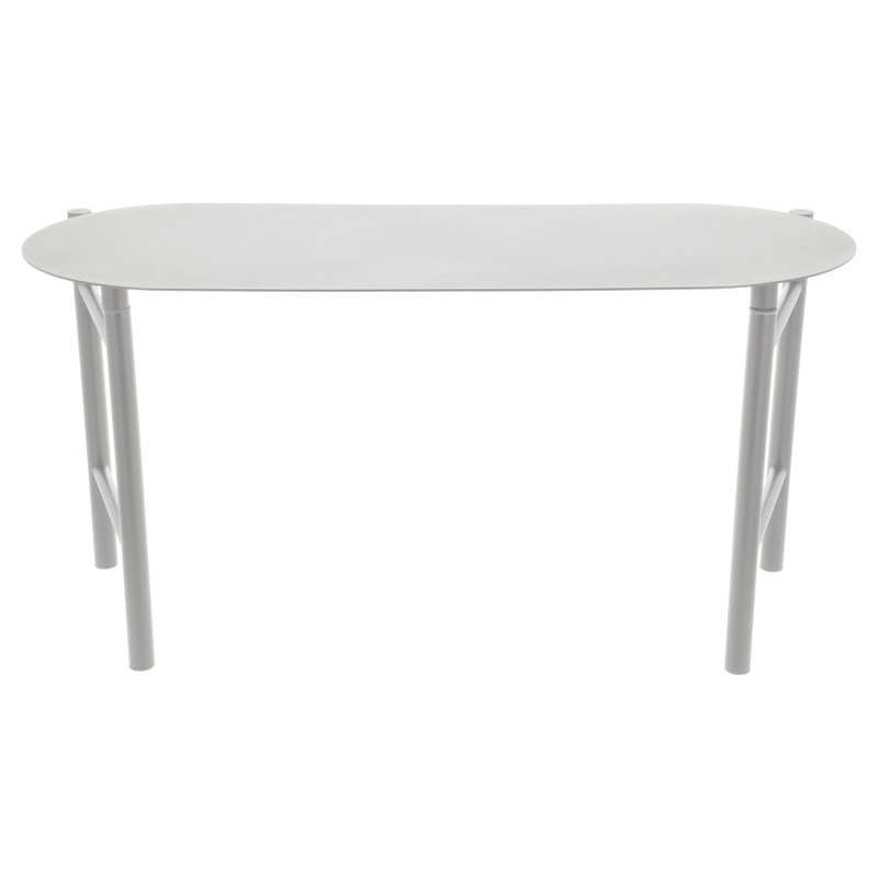 Disc Bänk 90 cm, Soft Grey