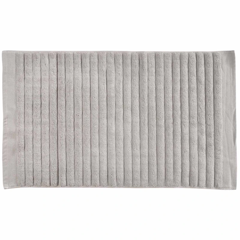 Inu Badrumsmatta 50x80 cm, Soft Grey