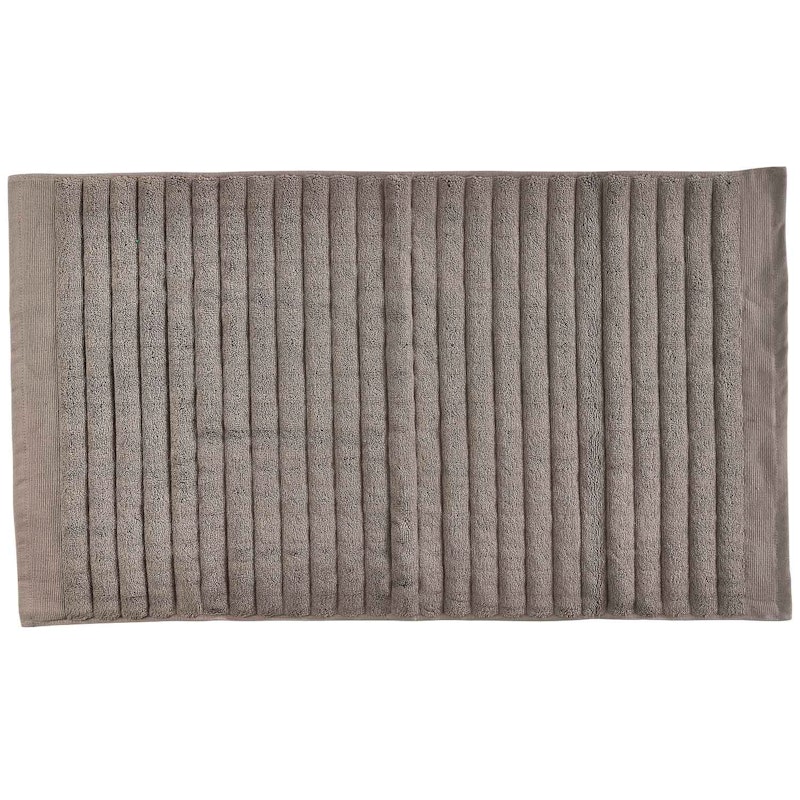 Inu Badrumsmatta 50x80 cm, Taupe