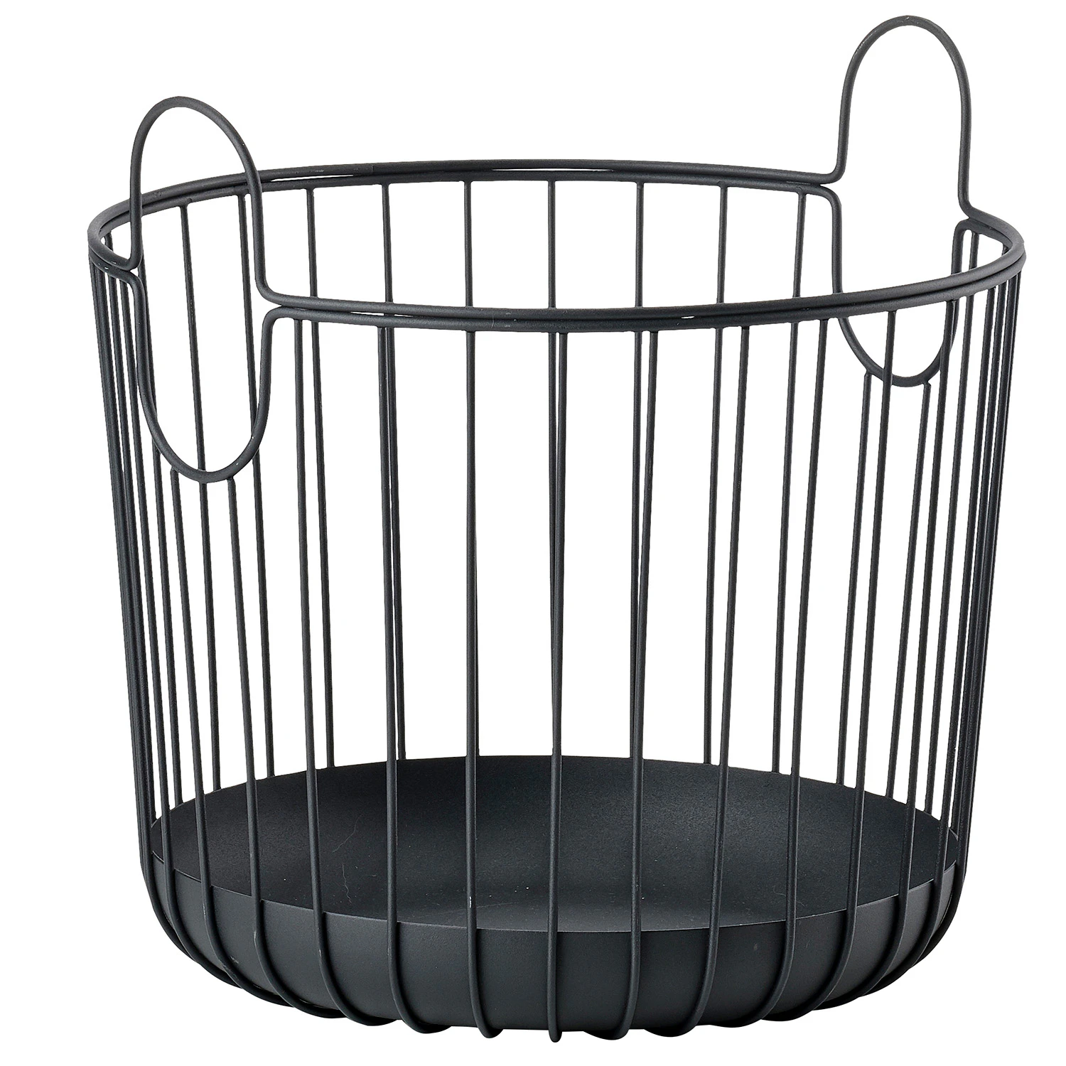 Zone Denmark Inu Korg 30x30.5 Cm - Korgar Stål Svart