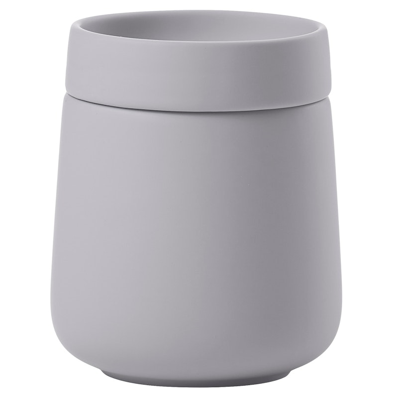Nova One Burk Med Lock, Gull Grey