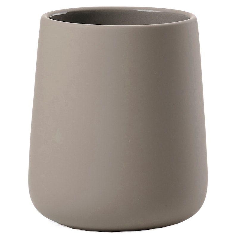 Nova One Tandborstmugg, Taupe