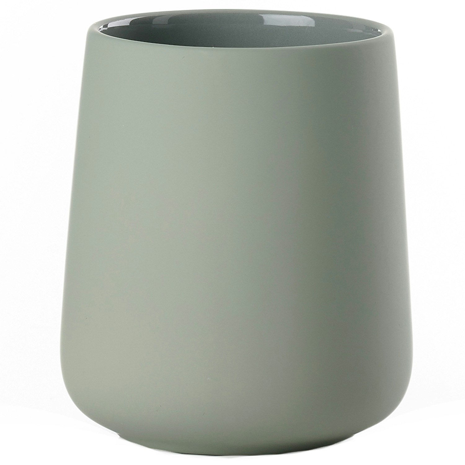 Zone Denmark Nova One Tandborstmugg - Tandborsthållare Matcha Green