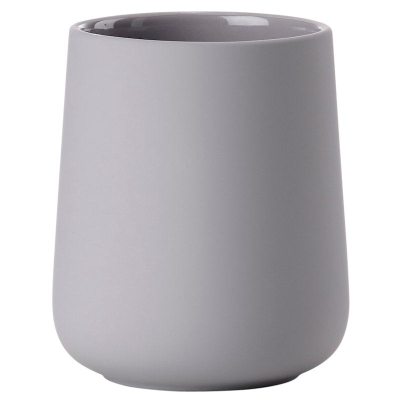 Nova One Tandborstmugg, Gull Grey
