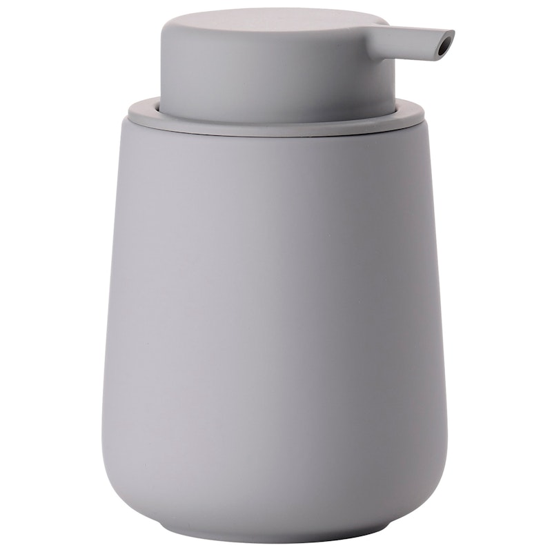 Nova One Tvålpump, Gull Grey