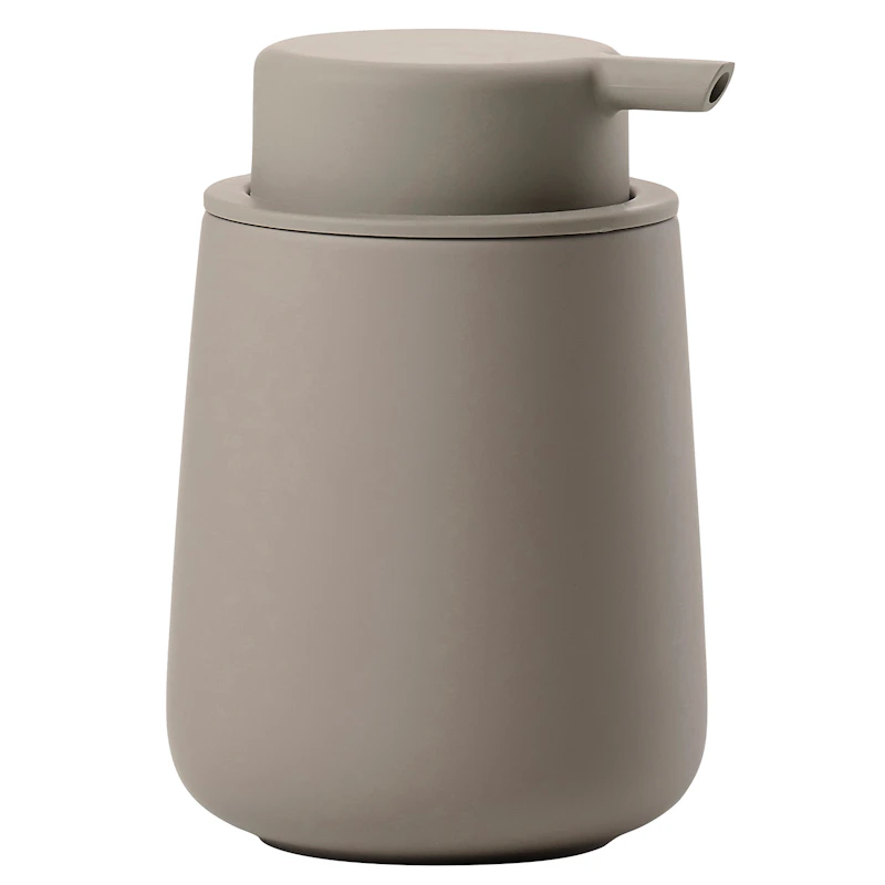Nova One Tvålpump, Taupe