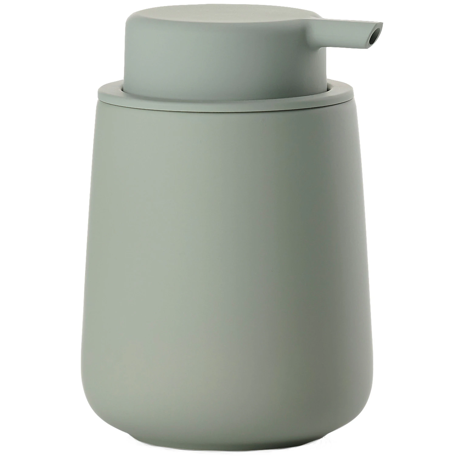 Zone Denmark Nova One Tvålpump - Tvålpumpar Stengods Matcha Green