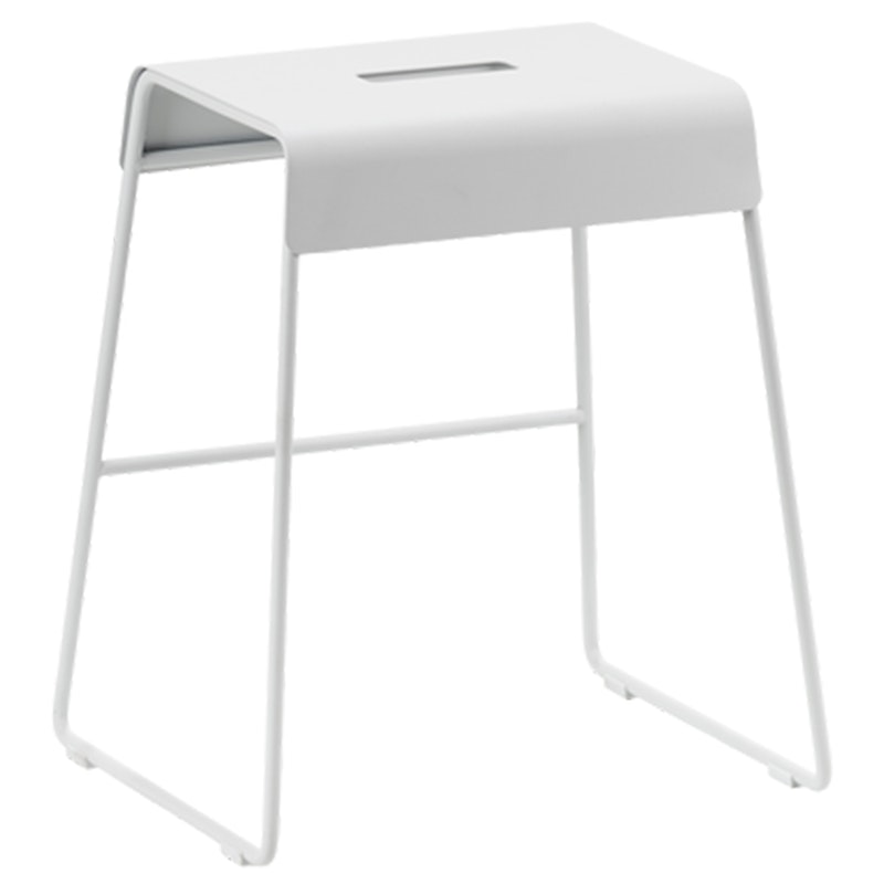 A-Stool Outdoor Pall, Soft Grey