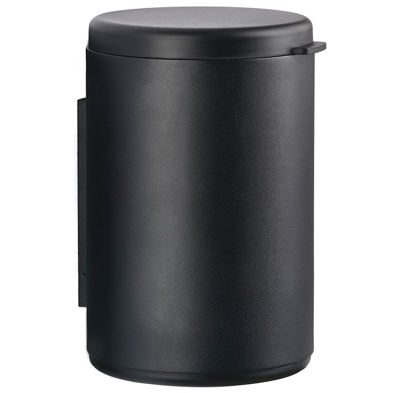 Rim Wall Papperskorg 3.3 L, Svart