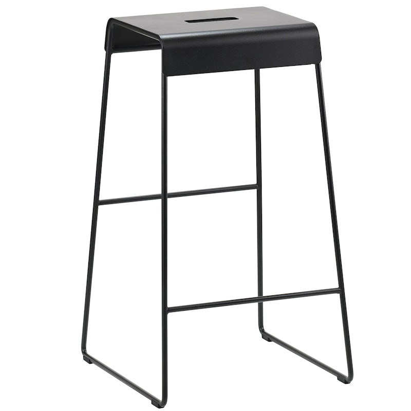 A-Stool Pall 65 cm, Svart